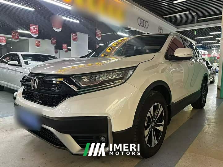Honda CR-V 240TURBO CVT FWD Urban Edition