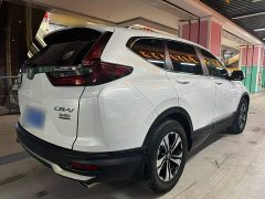 Honda CR-V 240TURBO CVT FWD Urban Edition - ფოტო 10