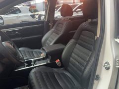 Honda CR-V 240TURBO CVT FWD Urban Edition - ფოტო 11