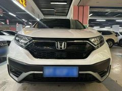 Honda CR-V 240TURBO CVT FWD Urban Edition - ფოტო 12