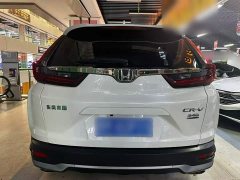 Honda CR-V 240TURBO CVT FWD Urban Edition - ფოტო 13