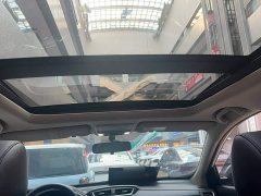 Honda CR-V 240TURBO CVT FWD Urban Edition - ფოტო 14
