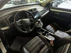 Honda CR-V 240TURBO CVT FWD Urban Edition - ფოტო 15