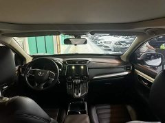 Honda CR-V 240TURBO CVT FWD Urban Edition - ფოტო 16
