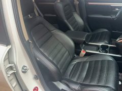 Honda CR-V 240TURBO CVT FWD Urban Edition - ფოტო 2
