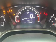 Honda CR-V 240TURBO CVT FWD Urban Edition - ფოტო 5