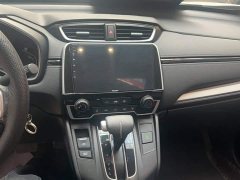 Honda CR-V 240TURBO CVT FWD Urban Edition - ფოტო 6