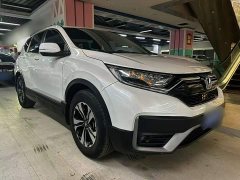 Honda CR-V 240TURBO CVT FWD Urban Edition - ფოტო 7