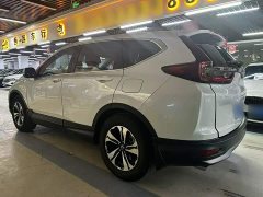 Honda CR-V 240TURBO CVT FWD Urban Edition - ფოტო 8