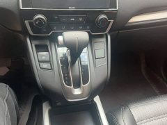 Honda CR-V 240TURBO CVT FWD Urban Edition - ფოტო 9