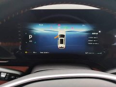 Changan CS75 PLUS Fourth Generation 1.5T New Blue Whale Intelligent Premium Edition - ფოტო 11