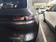 Changan CS75 PLUS Fourth Generation 1.5T New Blue Whale Intelligent Premium Edition - ფოტო 7