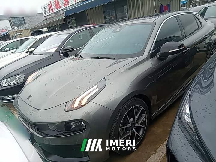 Lynk & Co 03 1.5T DCT Jìn Champion Edition - ავტომობილი ჩინეთიდან