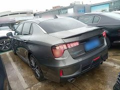 Lynk & Co 03 1.5T DCT Jìn Champion Edition - ფოტო 4