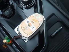 Lynk & Co 03 1.5T DCT Jìn Champion Edition - ფოტო 8