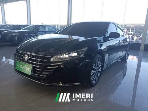 2025 Nissan Teana 2.0L XL-Upr Comfort Edition - ავტომობილი ჩინეთიდან