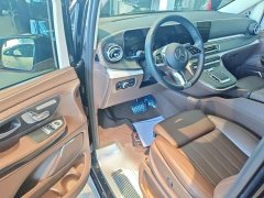 Mercedes-Benz V-Class V 300 L Long Wheelbase Luxury Edition - ფოტო 15