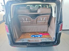 Mercedes-Benz V-Class V 300 L Long Wheelbase Luxury Edition - ფოტო 18