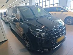 Mercedes-Benz V-Class V 300 L Long Wheelbase Luxury Edition - ფოტო 3