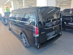 Mercedes-Benz V-Class V 300 L Long Wheelbase Luxury Edition - ფოტო 4