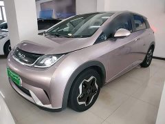 BYD Dolphin 405km Fashion Edition - ფოტო 1