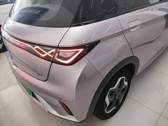 BYD Dolphin 405km Fashion Edition - ფოტო 7