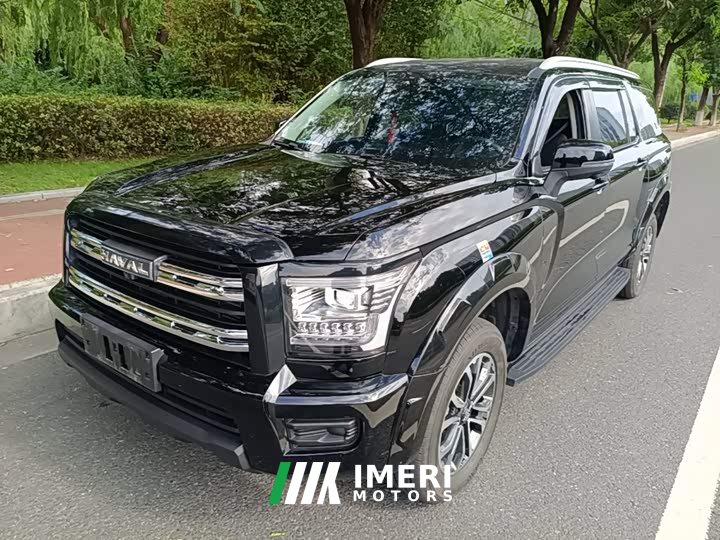Haval H5 2.0T Automatic 2WD Leading Edition Gasoline - ავტომობილი ჩინეთიდან