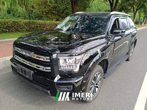 2024 Haval H5 2.0T Automatic 2WD Leading Edition Gasoline - ავტომობილი ჩინეთიდან
