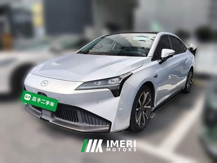 GAC AION S Plus 70 Smart Drive Edition - ავტომობილი ჩინეთიდან