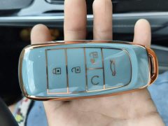 GAC AION S Plus 70 Smart Drive Edition - ფოტო 11