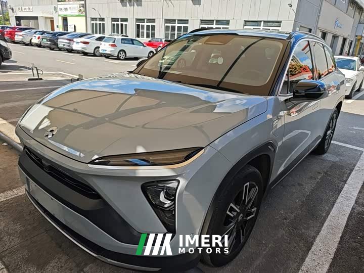 NIO ES6 430KM Performance Edition - ავტომობილი ჩინეთიდან