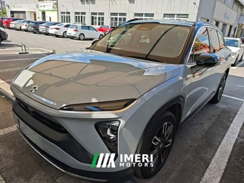 2021 NIO ES6 430KM Performance Edition - ავტომობილი ჩინეთიდან