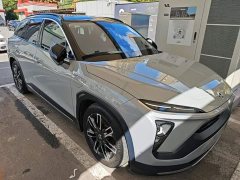 NIO ES6 430KM Performance Edition - ფოტო 3