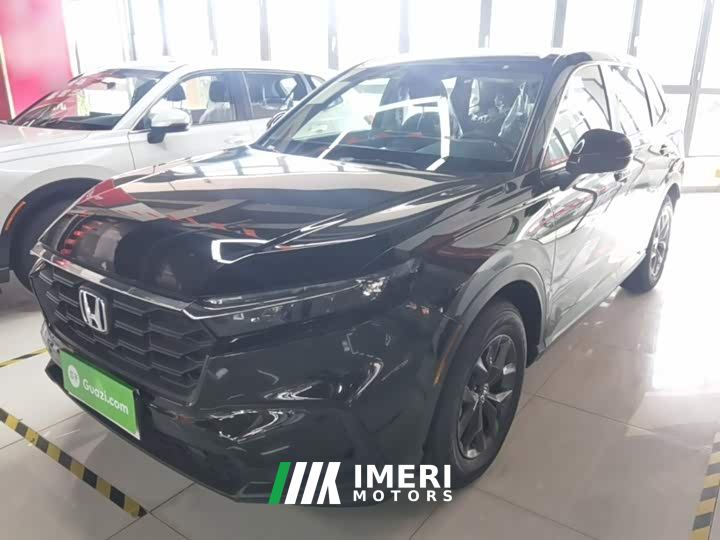 Honda CR-V Global 30th Anniversary Edition 240TURBO FWD Active Version