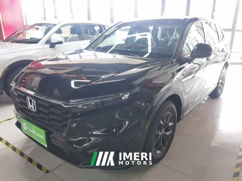 2026 Honda CR-V Global 30th Anniversary Edition 240TURBO FWD Active Version - ავტომობილი ჩინეთიდან