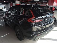 Honda CR-V Global 30th Anniversary Edition 240TURBO FWD Active Version - ფოტო 4