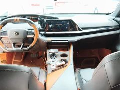Changan UNI-V iDD 1.5T iDD 113km Smart Cool Edition - ფოტო 9