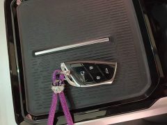 Maxus G70 2.0T Auto Luxury Edition 7-seater - ფოტო 8