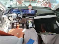 Buick E5 Premium Standard Range Edition - ფოტო 9