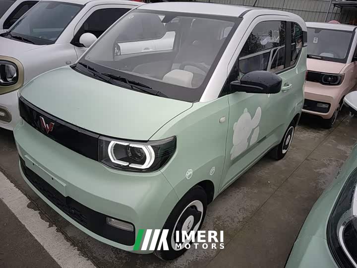 Wuling Hongguang MINIEV Zizai Trim Ternary Lithium