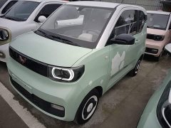 Wuling Hongguang MINIEV Zizai Trim Ternary Lithium - ფოტო 1