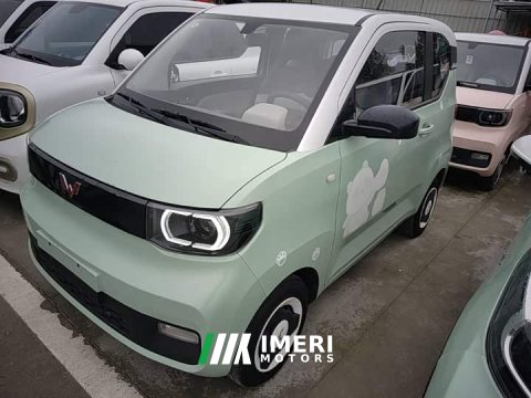 2021 Wuling Hongguang MINIEV Zizai Trim Ternary Lithium - ავტომობილი ჩინეთიდან