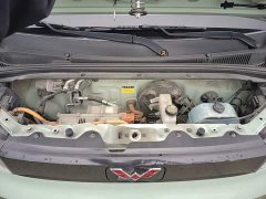 Wuling Hongguang MINIEV Zizai Trim Ternary Lithium - ფოტო 19