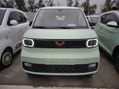 Wuling Hongguang MINIEV Zizai Trim Ternary Lithium - ფოტო 2