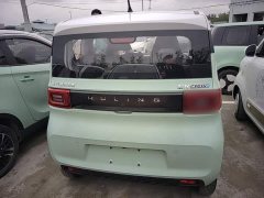 Wuling Hongguang MINIEV Zizai Trim Ternary Lithium - ფოტო 5