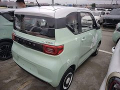 Wuling Hongguang MINIEV Zizai Trim Ternary Lithium - ფოტო 6