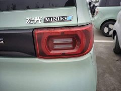 Wuling Hongguang MINIEV Zizai Trim Ternary Lithium - ფოტო 7