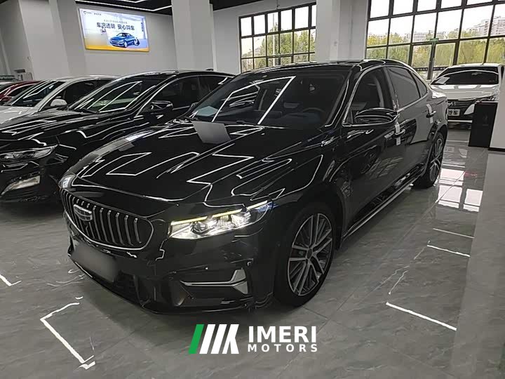 Geely Xingrui 2.0T Diesel Premium - ავტომობილი ჩინეთიდან