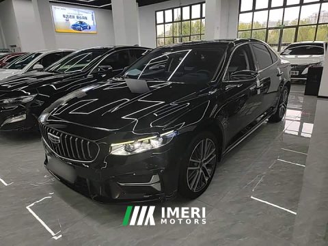 2023 Geely Xingrui 2.0T Diesel Premium - ავტომობილი ჩინეთიდან
