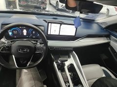 Geely Xingrui 2.0T Diesel Premium - ფოტო 9